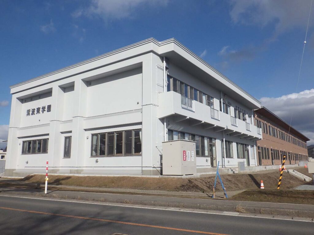 紫波東学園